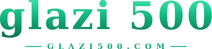 glazi 500 logo